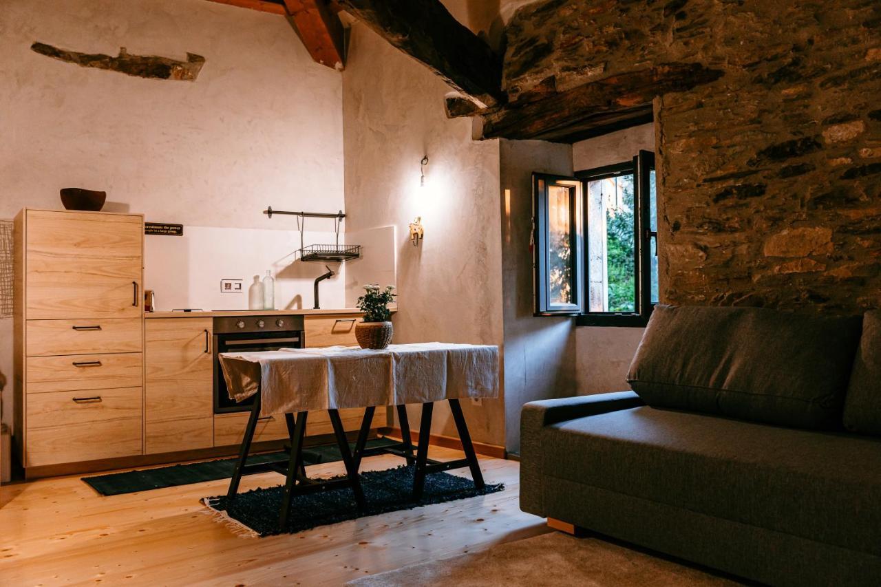 Apartamento Turistico Rural Casa Chain Lugo Exterior photo